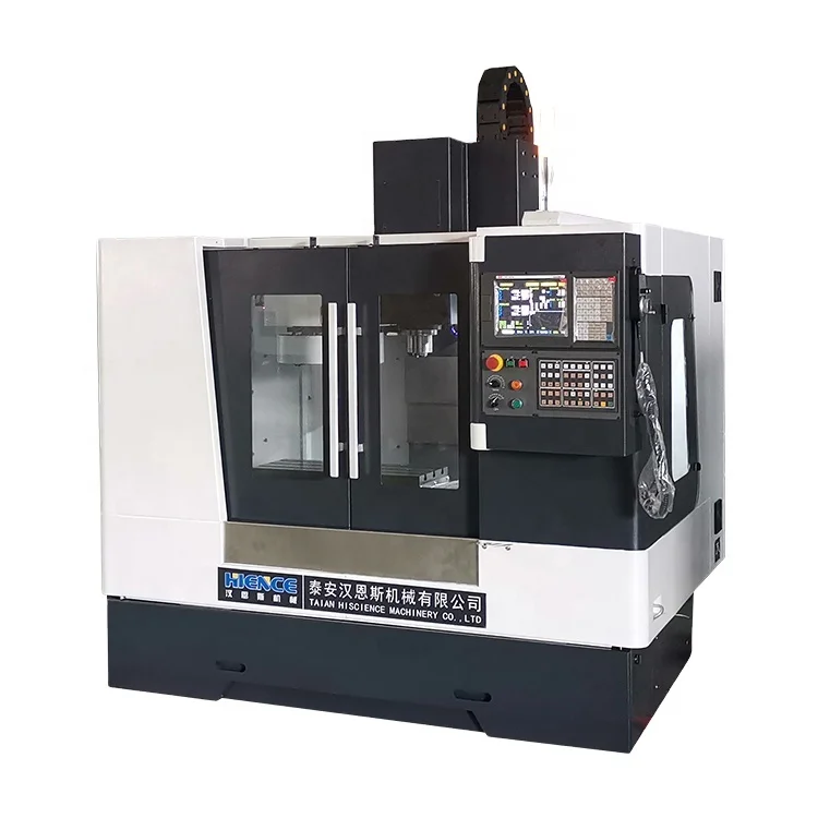 High Quality China Cnc Milling Machine 3 Axis VMC5030