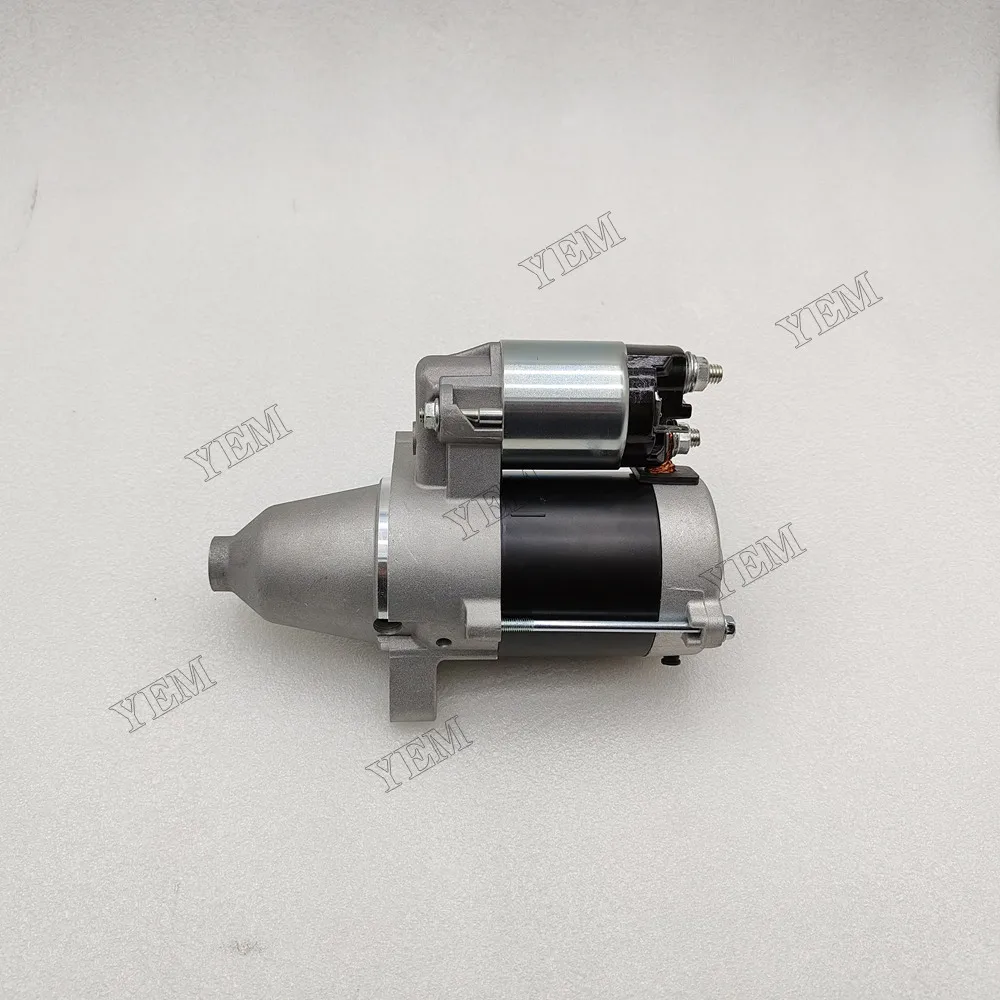 For Kubota 12182-63013 Starter Motor Engine Replacement Parts 3
