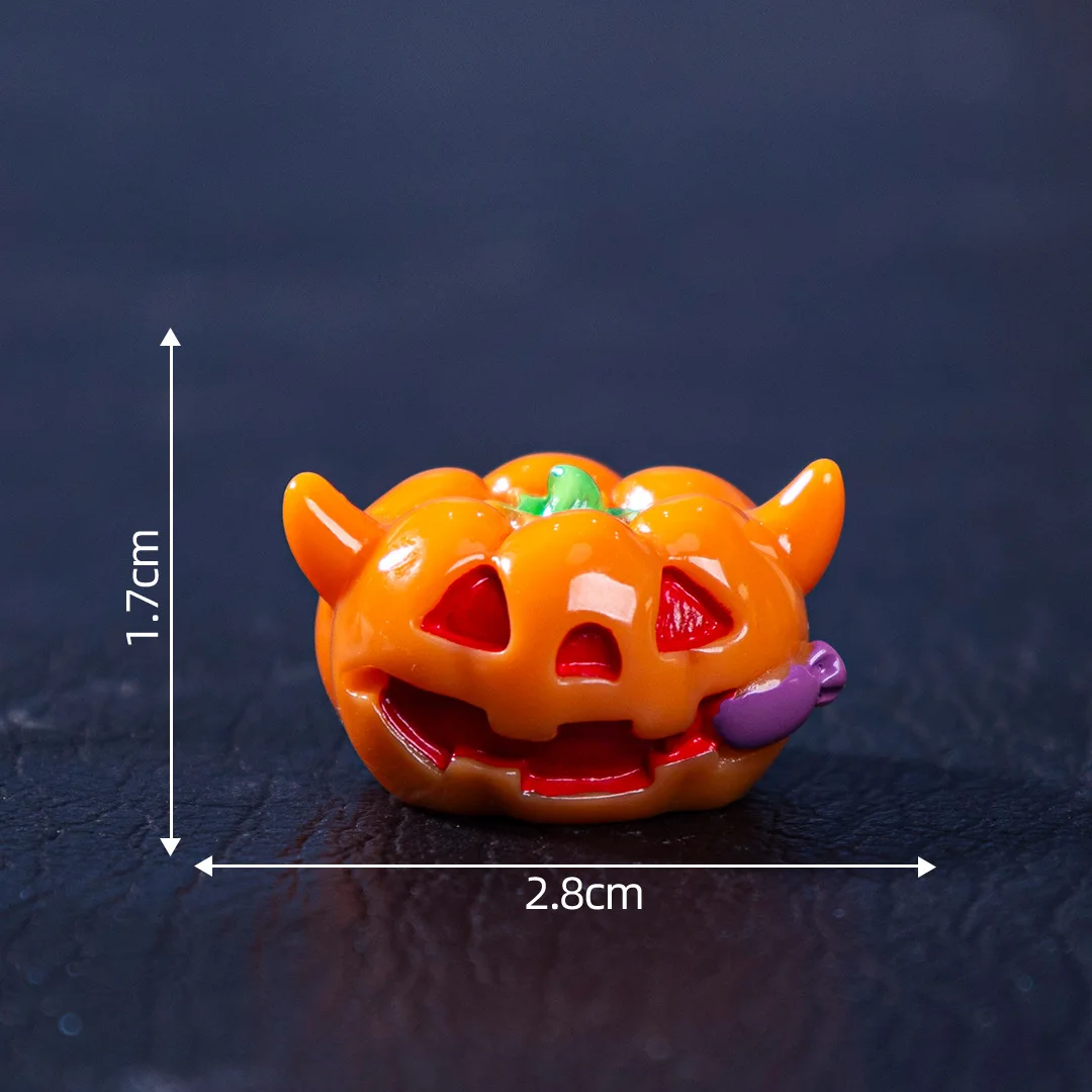 Collezione di scheletri di Halloween, Scheletro in miniatura