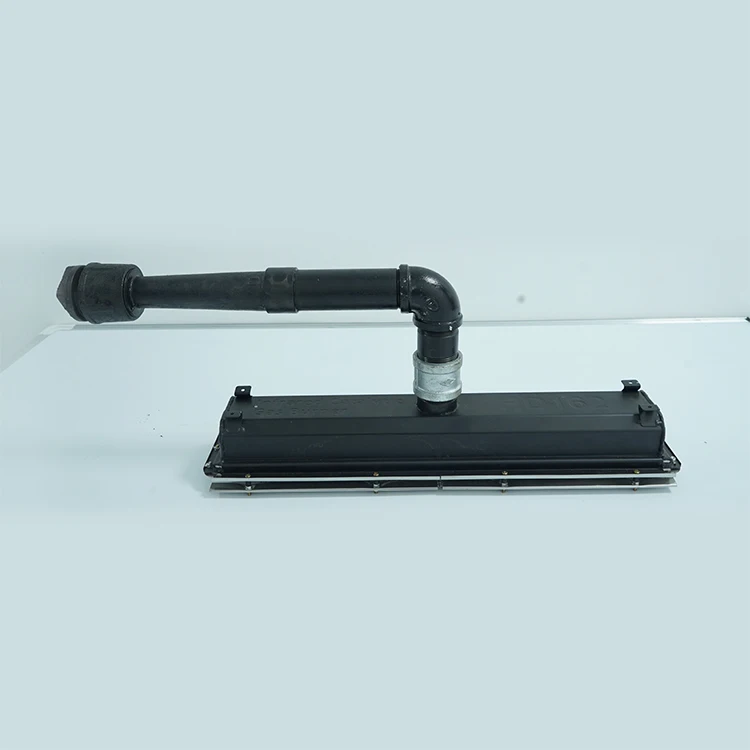Flameless Infrared Catalytic Gas Heater for Paint Booth HD162