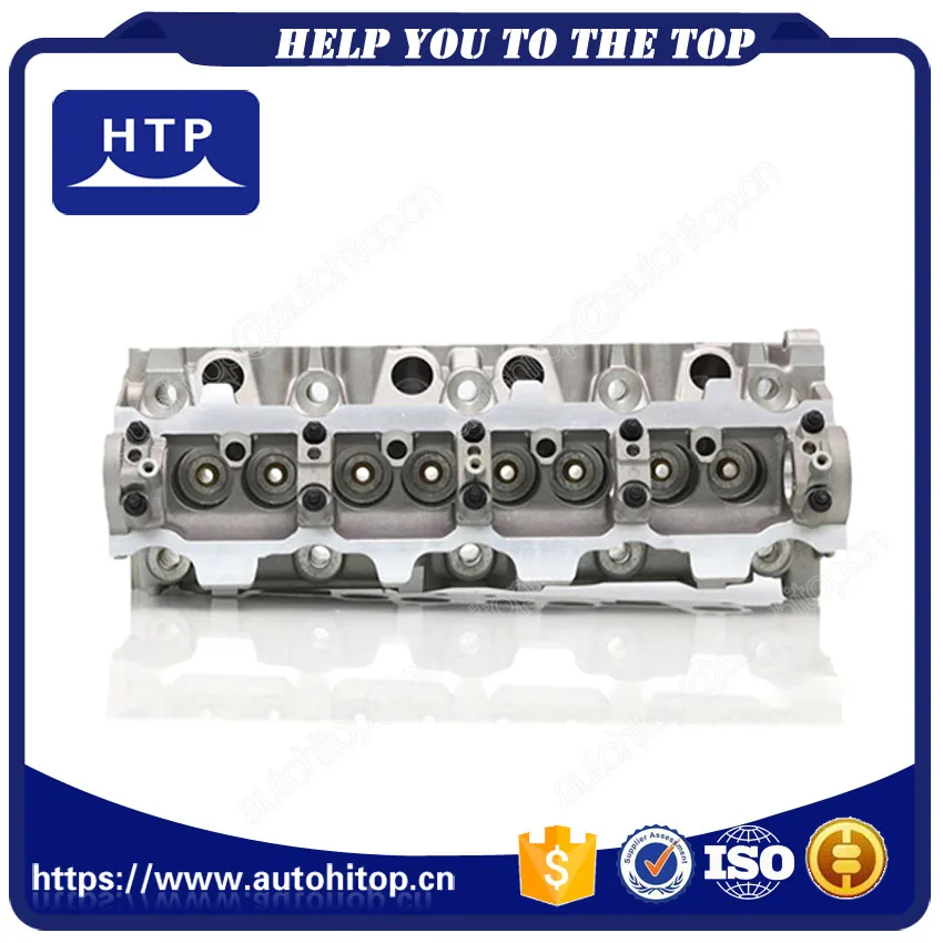 Engine Cylinder Head Assy for Peugeot 405 306 Citroen ZX XUD10 J2C ...