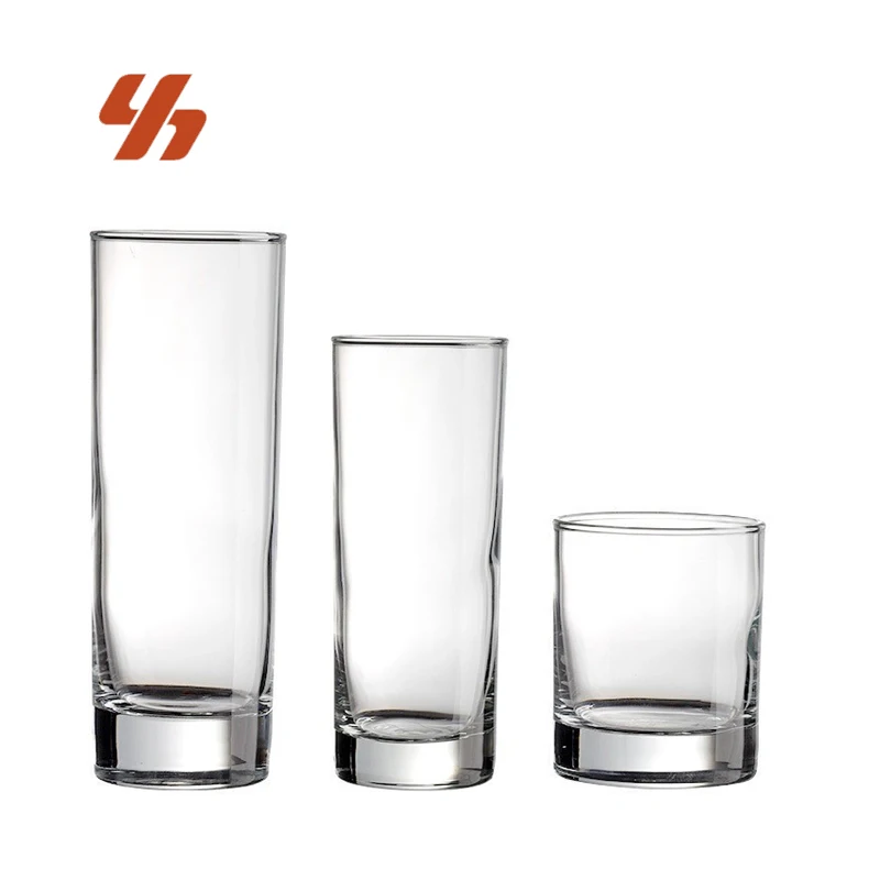 Straight-Sided Bar Glass Collection, Alibaba Product ID 1601377140582