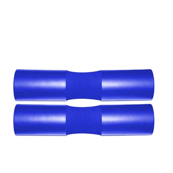 MSJ fitness High Quality barbell pad support barbell bar pad