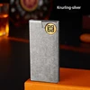 Moletage-Argent antique