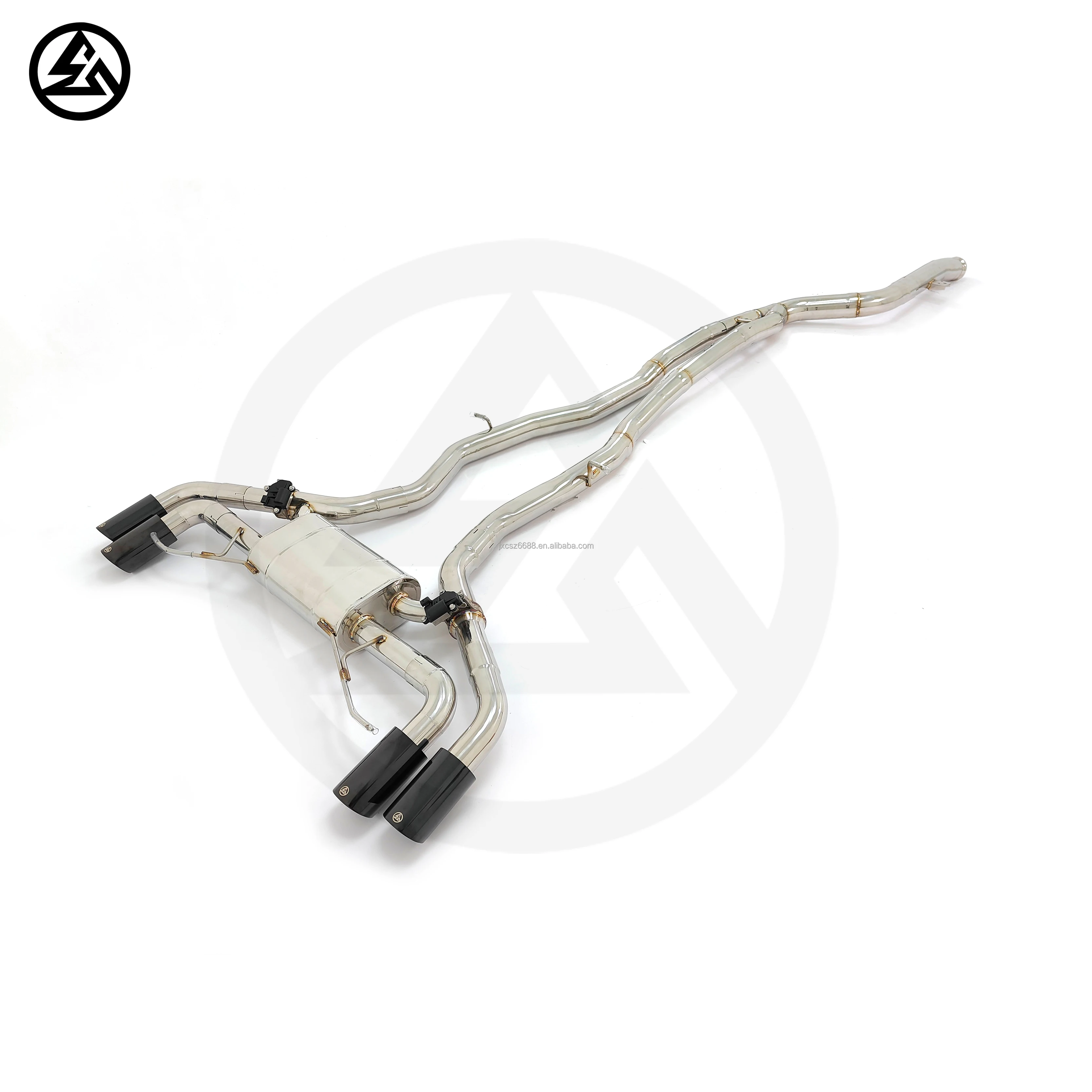 Csz Performance Exhaust For Bmw G01 G02 X3 X4 M40i B58 3.0t Ss304