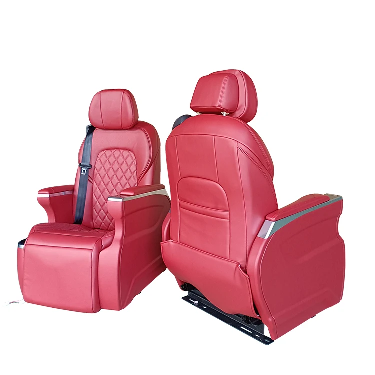 Stav Interior Modified Electric Vip Luxury Car Seat With Massage