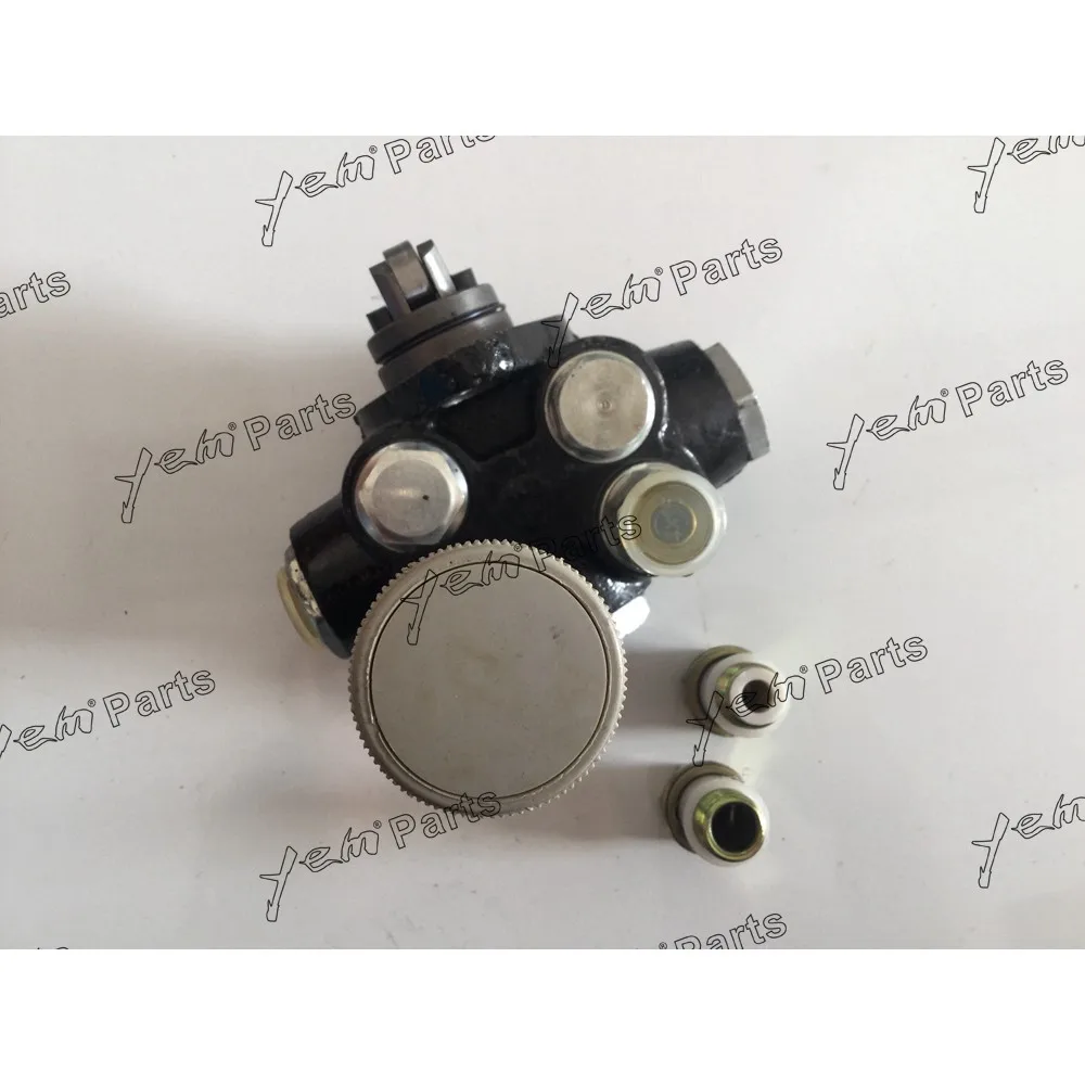 6HK1 Fuel Pump for Isuzu Engine Parts 2