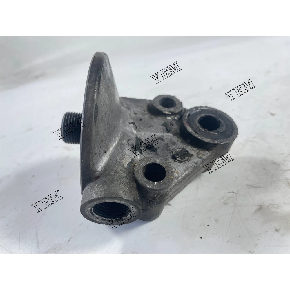 For Isuzu 4FB1 Oil Filter Seat Engine Parts for Sale 5