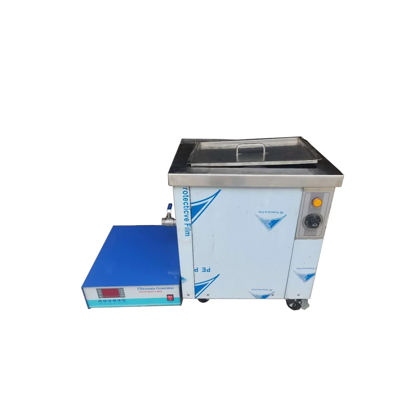 130L Multi Functional Ultrasonic Cleaner for Dpf Parts Engine Block Rust Remove Ultrasound Cleaning Machine