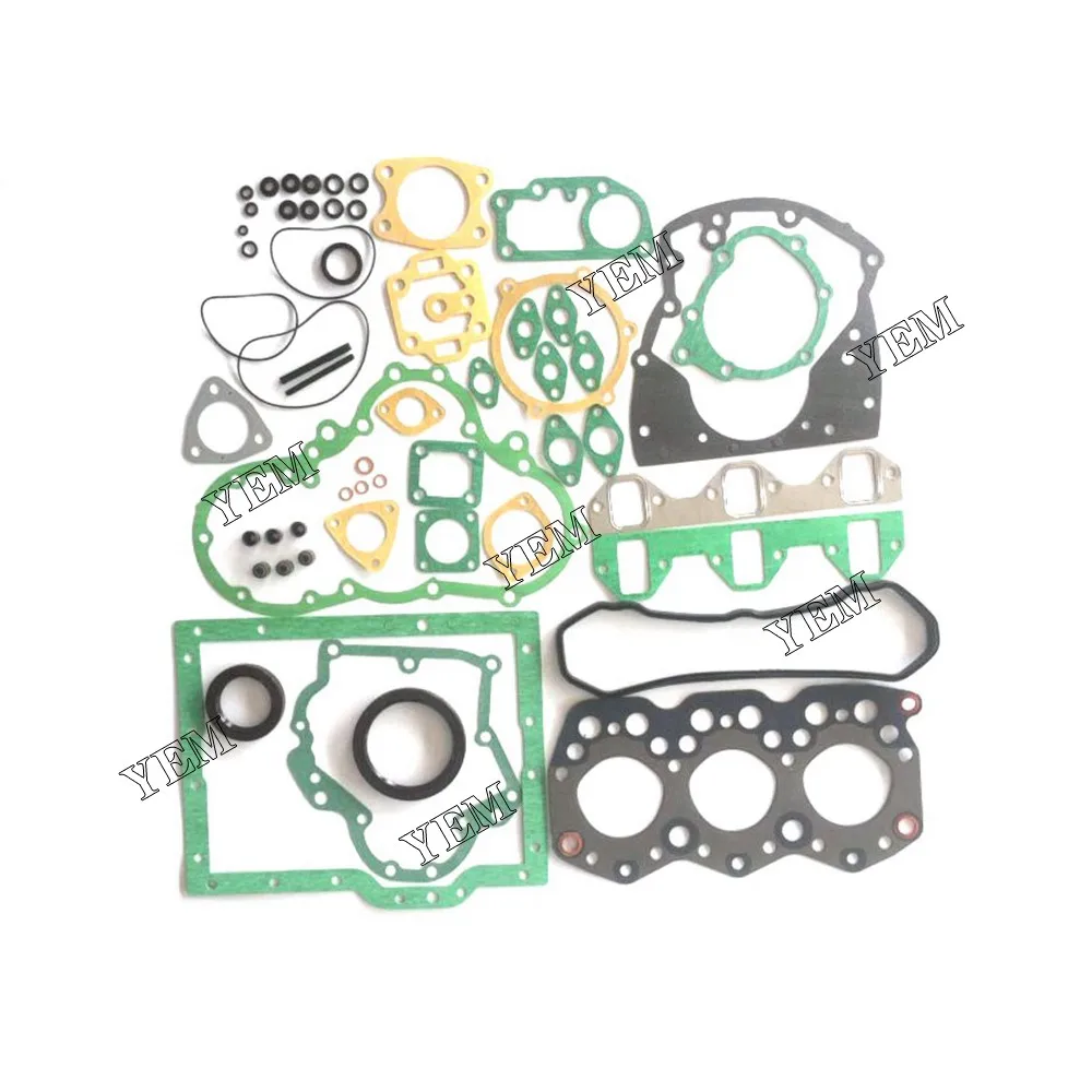 S3F Cylinder Gasket Kit With Head Gasket for Mitsubishi