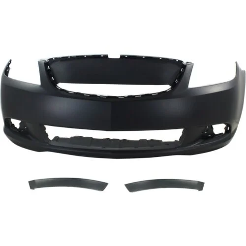 Car Body Parts Front Bumper Without Sensor 20979560 20878639 Rear Bumper Without Sensor for Buick Lacrosse 2009 -2013