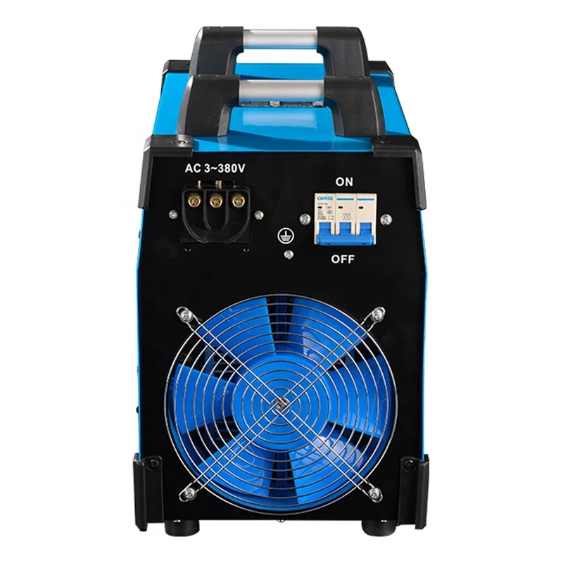 Portable 500Amp Welding Machine Zx7 500 Mma Dc Inverter Welder