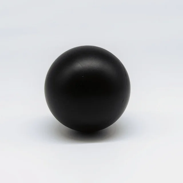 solid NBR hard rubber ball 2.36mm silicone ball