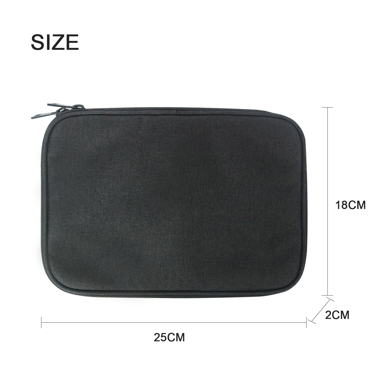Oem Universal Portable Zipper Gadget Digital Electronic Organization