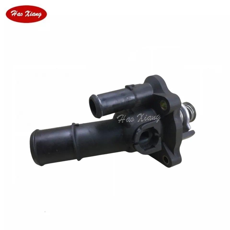 Haoxiang 3M4Z-8575-B Auto Parts Thermostat Housing Assembly for Ford Transit Connect Fusion Escape MKZ Focus