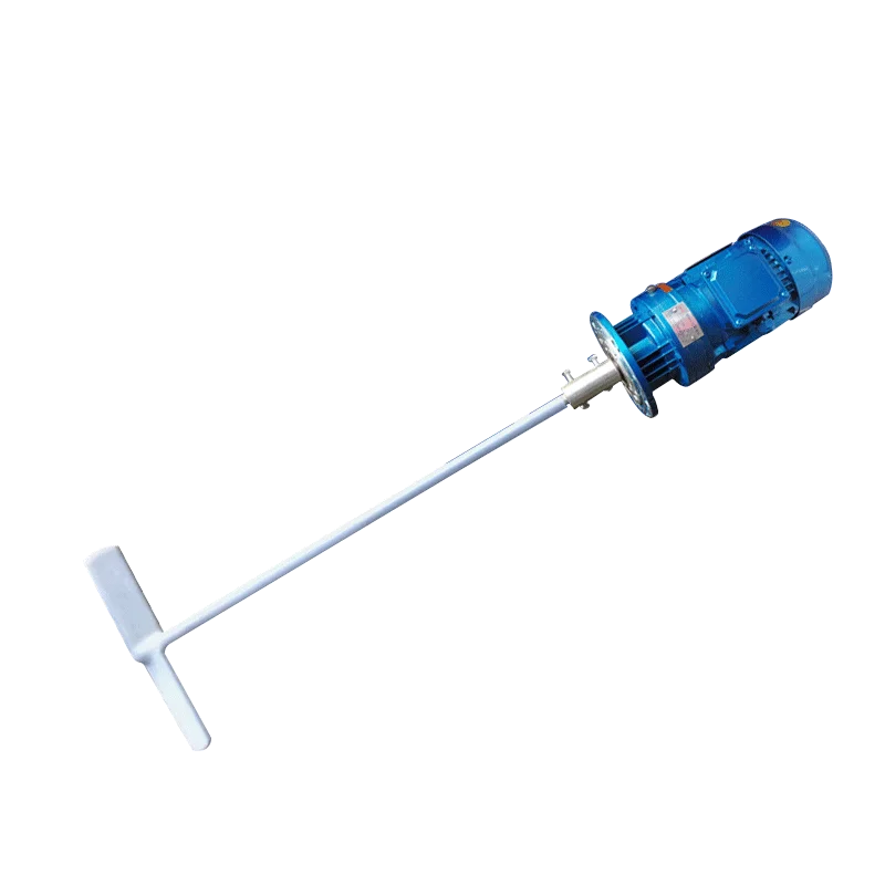 High Speed Electric Adjust Speed Mixer Powered Chemical Rubber Solution Agitator Liquid Mixer Machine