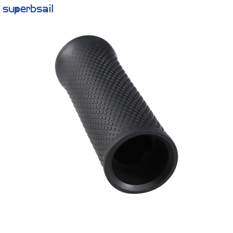 Ridefixing Original Anti-slip Rubber Handlebar Grip voor Ninebot Max G2 Elektrische scooter Silicone Cover Handgrip Spare Parts