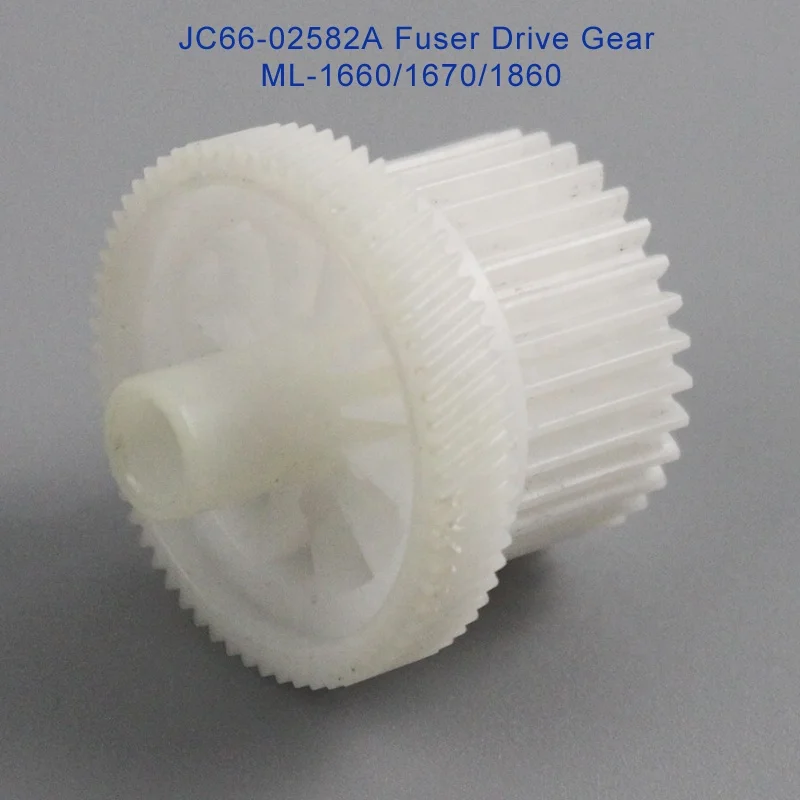 ユ JC66-02582A Engrenagem de acionamento do fusor para Samsung ML