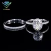 Round cut-Sliver-D-E color