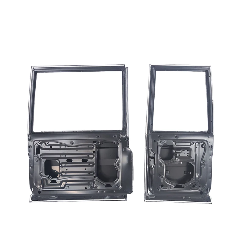 Aftermarket Replacement Rear Door Panel for Toyota Land Cruiser