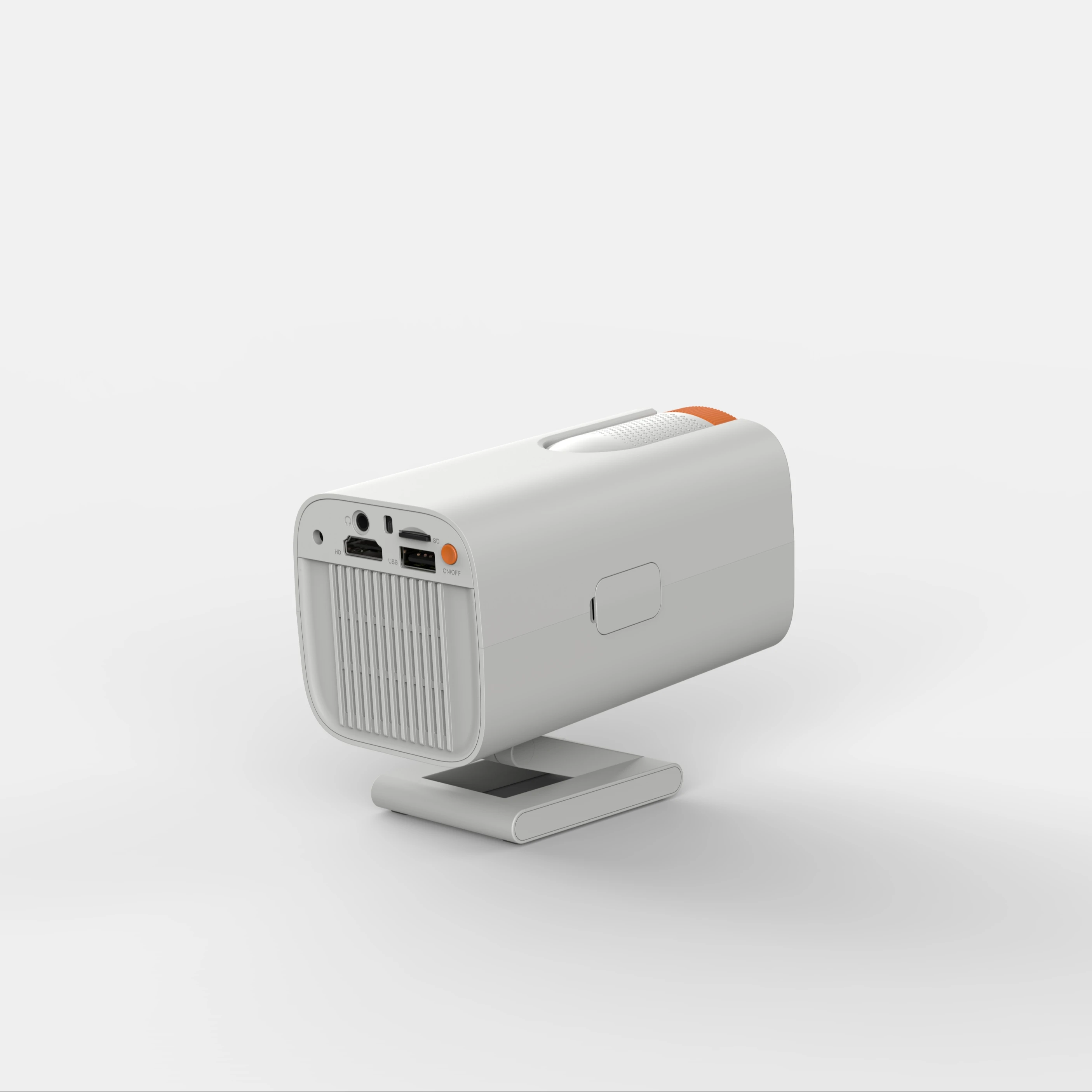 Mini Projector - Smart Wifi Android Portable for Home Theater