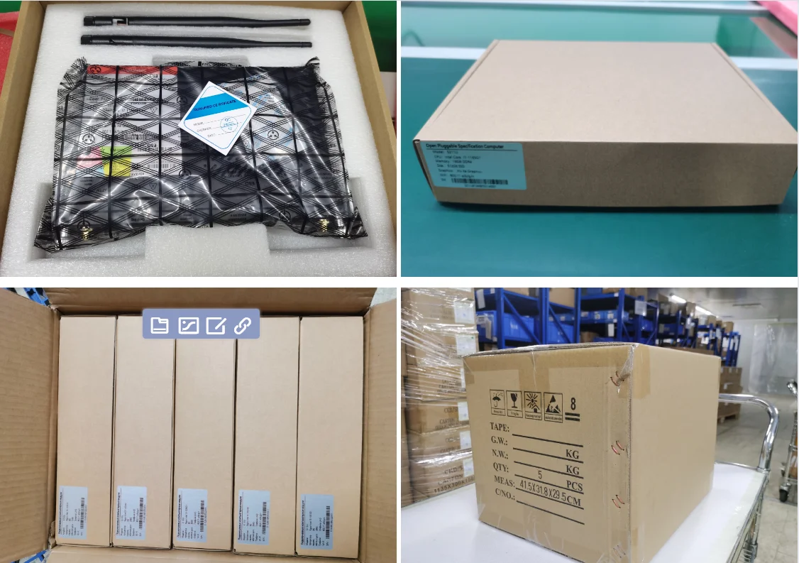 Standard Ops Mini Pc Intel I3/i5/i7 Ifp Interactive Whiteboard Embedded ...