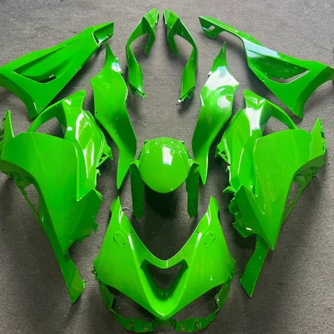 Motorcycle Fairing for Kawasaki Ninja ZX-6R 2023 2024  Injection ABS Plastic  Motorcycle  Fairing Kit