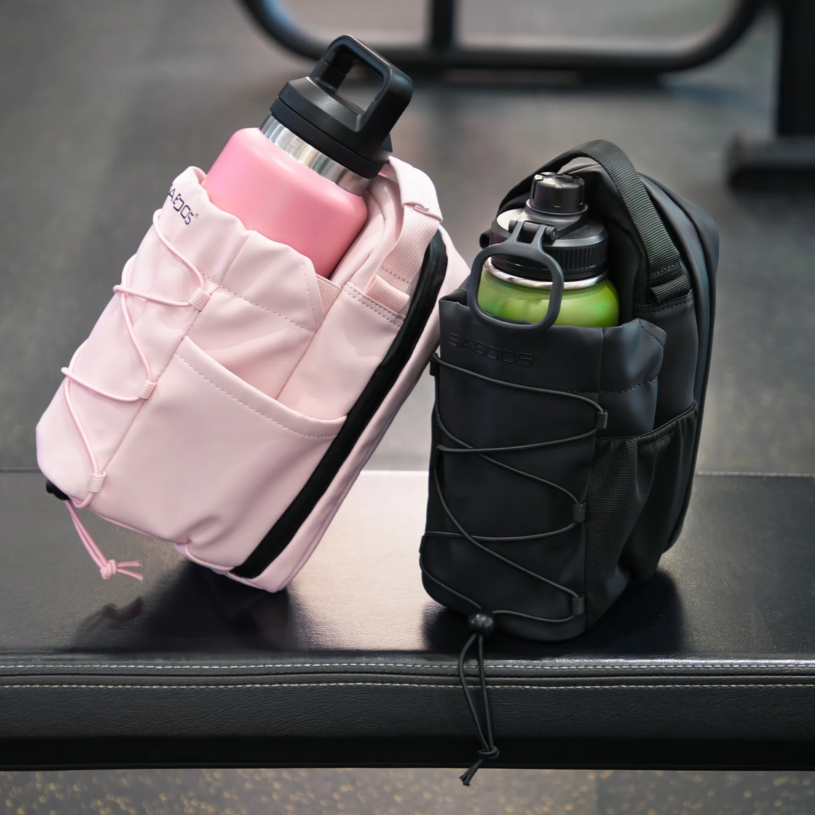 LAMGOYI Waterproof Magnetic Gym Bag