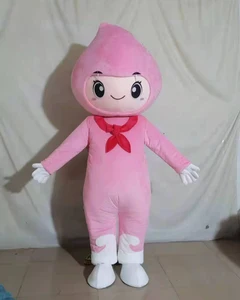 Shengye Factory Custom Cartoon Aviation Astronaut Spacewoman Costumes Uses Foam Engraving to Make Unisex Walking Mascot Costume