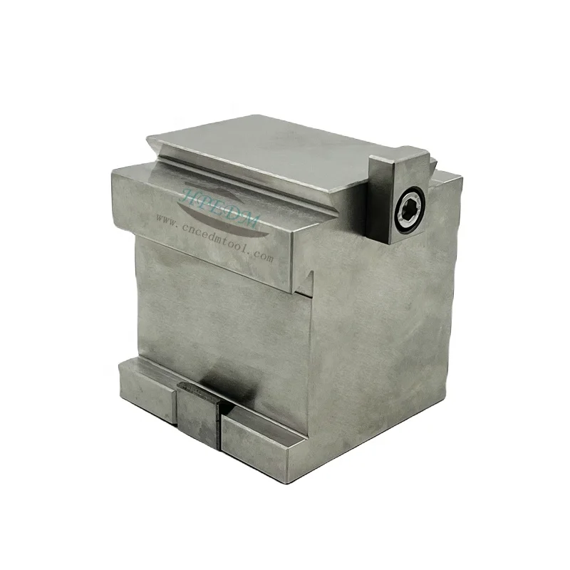 System 3R Wire EDM Tooling 3R-201J Precision Hardened Steel Adapter 90 ...