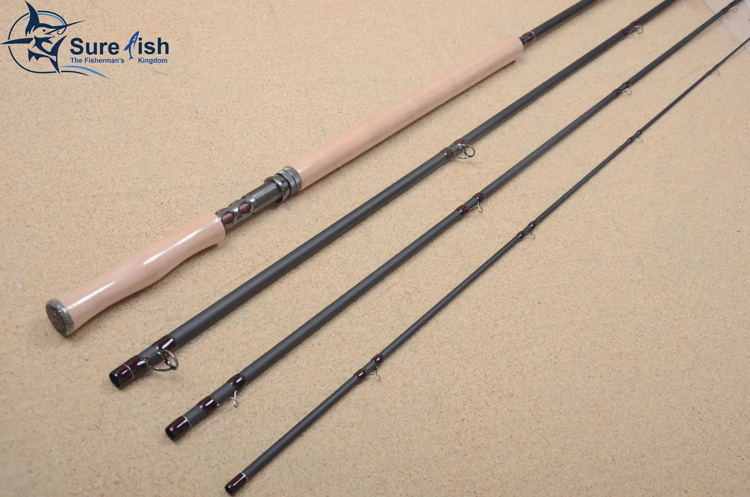 Wholesale Brand New Im12 Graphite Fly Fishing Rod - China Fly