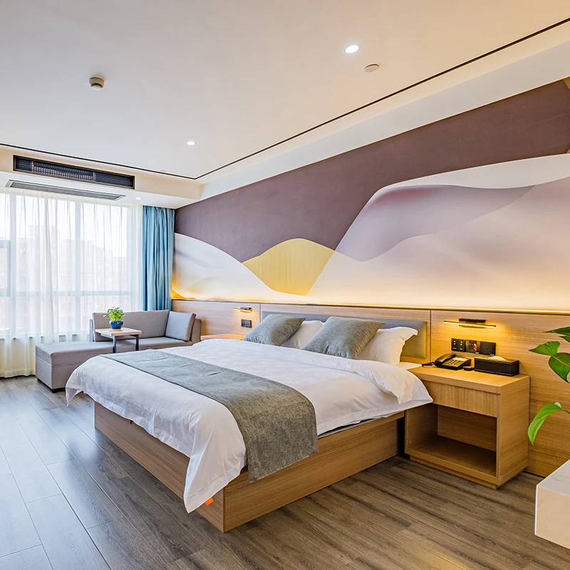 5 Star Hotel Used Furniture Luxury Furniture Hotel Project Mattress