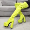Neon Green