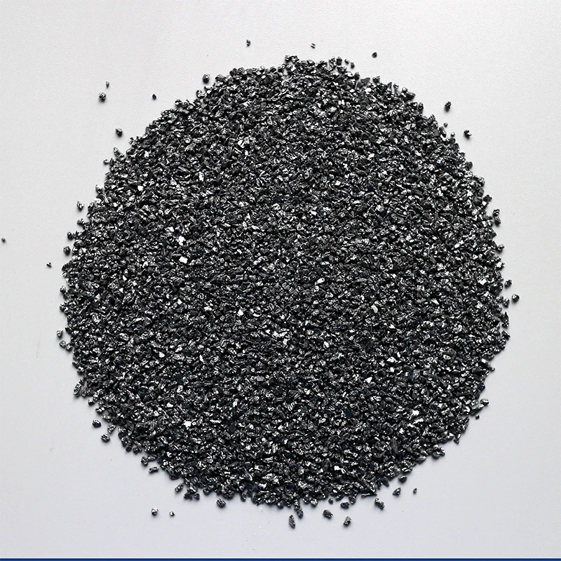 Black Granular Silicon Carbon Black Granular Silicon Carbon