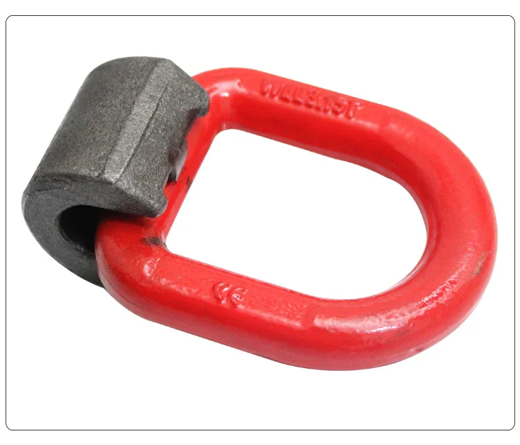 Crane Lugs Lifting 80 Grade Mold Satin High-strength Welded Ring Lugs ...