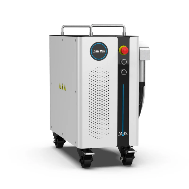 2024 NEW 4 in 1 Multifunction Cheap Price 1500 Watt Laser Welding Machine Laser Cleaning and Cutting Machine