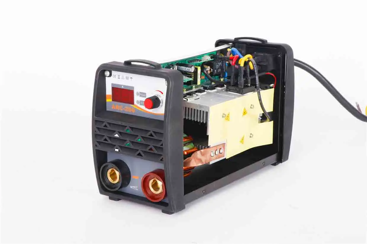 DC MMA Inverter Welding Machine ZX7-200 Arc 200