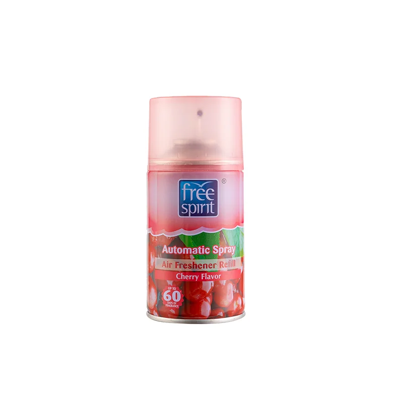 Multifunctional Use Toilet Sensor Spray Air Freshener 330ml Gas Spray Air Freshener for Home