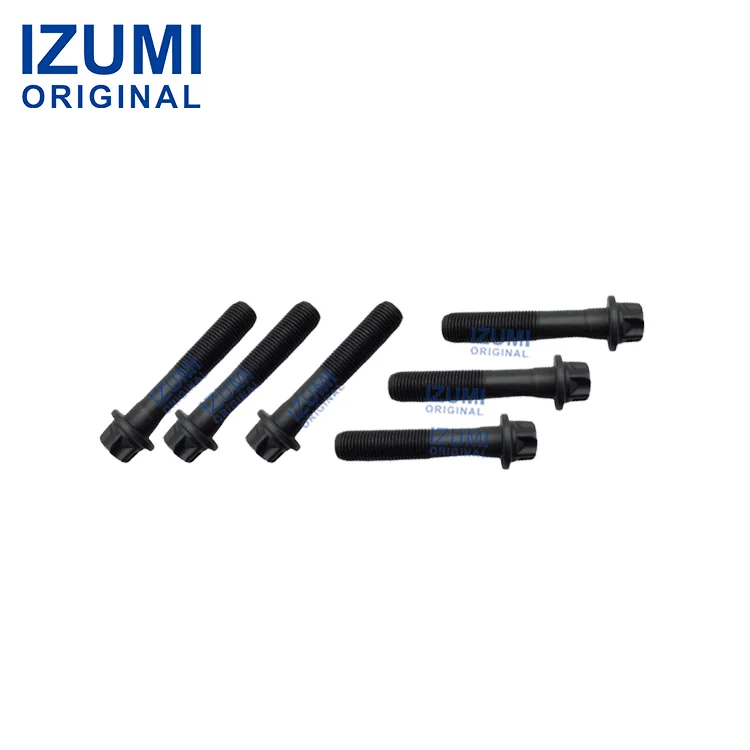 Vite della biella originale IZUMI DM100 E13C EB300 per motori diesel Hino