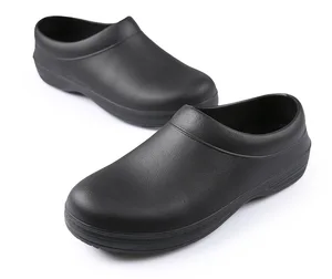 Men and Women's Non-slip Nurse and Chef Shoes Hospital Shoes and Kitchen Chef Shoe