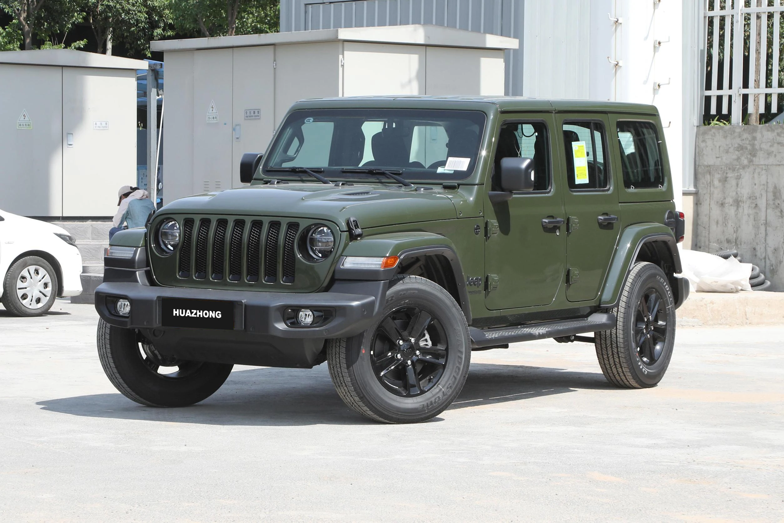 2024 Jeep wrangler Used Jeep Used Cars 2023 New Cheap China Automatic Cheep Used Gasoline Car Suv Manufacturer Sedan