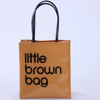 New Product Pvc Little Brown Bag Purse Little Neon Bags - Buy Little ...