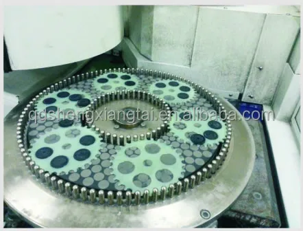 Шлифовальный станок lapmaster, Peter Уолтер, Koyo, Fuji, AM, двухсторонний и односторонний, с алмазным шлифовальным диском