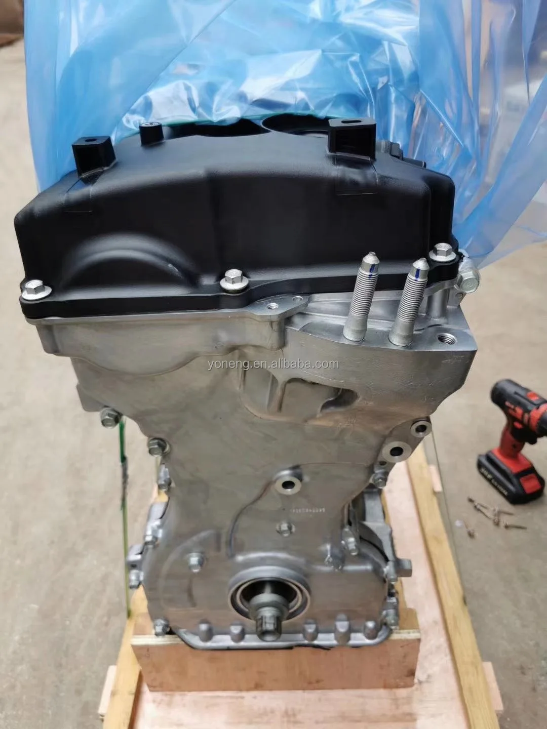 Factory Price High Quality 2.4l Korean High Quality Engine Assembly