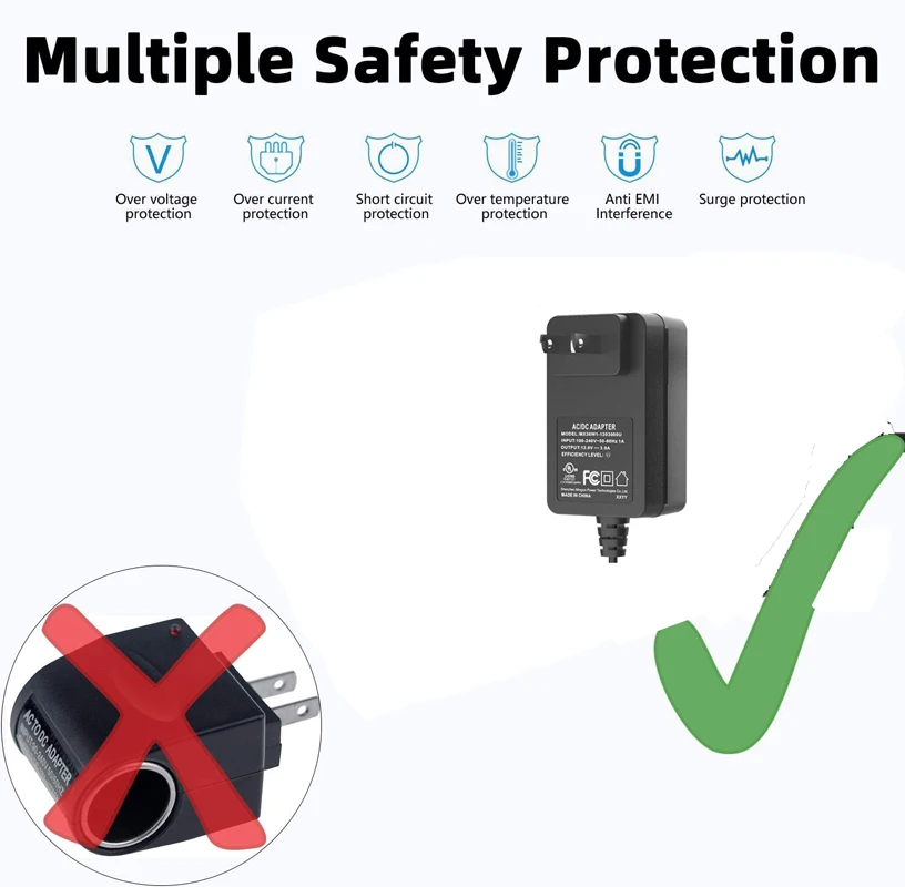 Presa Accendisigari 12v Adattatore Doppia USB Per Accendisigari Auto - Supporto Per Telefono, Caricatore 29mm, Nero Cavo 29mm - Foto 9