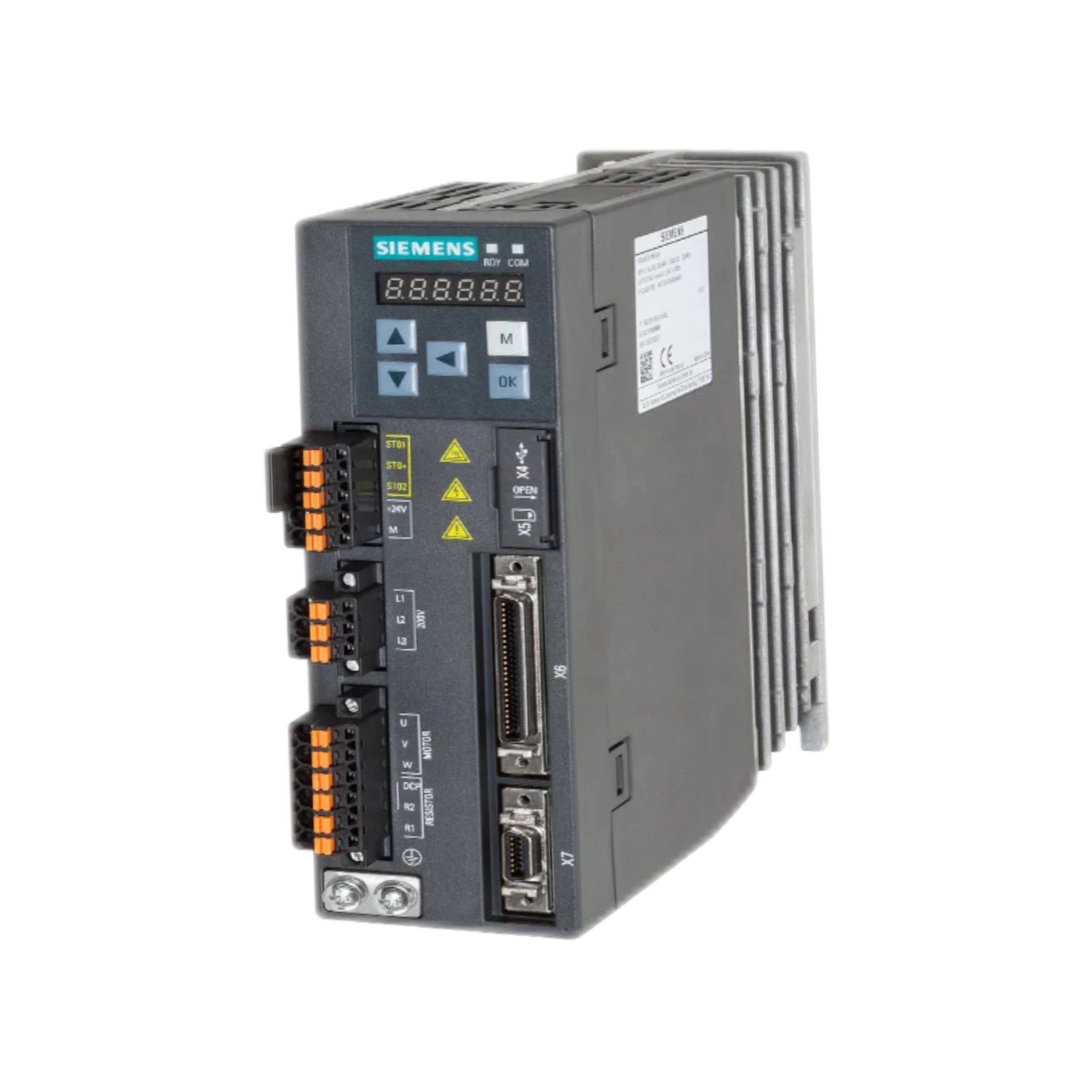 Brand New Inverter 1P 6SL5510-1BB10-8AF0 In Stock