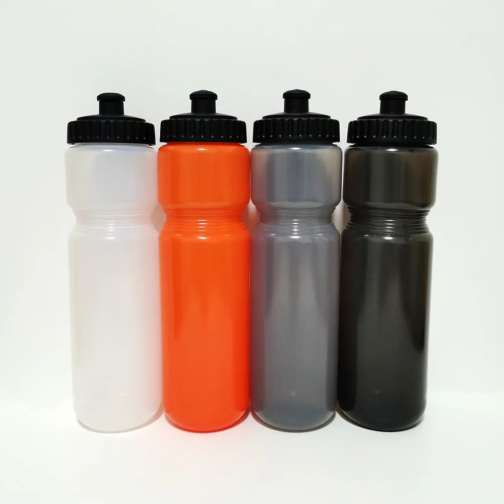 750ml BPA Free Easy Open Push Pull Cap Squeeze Water Bottle Racing Sports  Mountain Bike Bottle for Cycling - China Bike Water Bottle and Water Bottles  price
