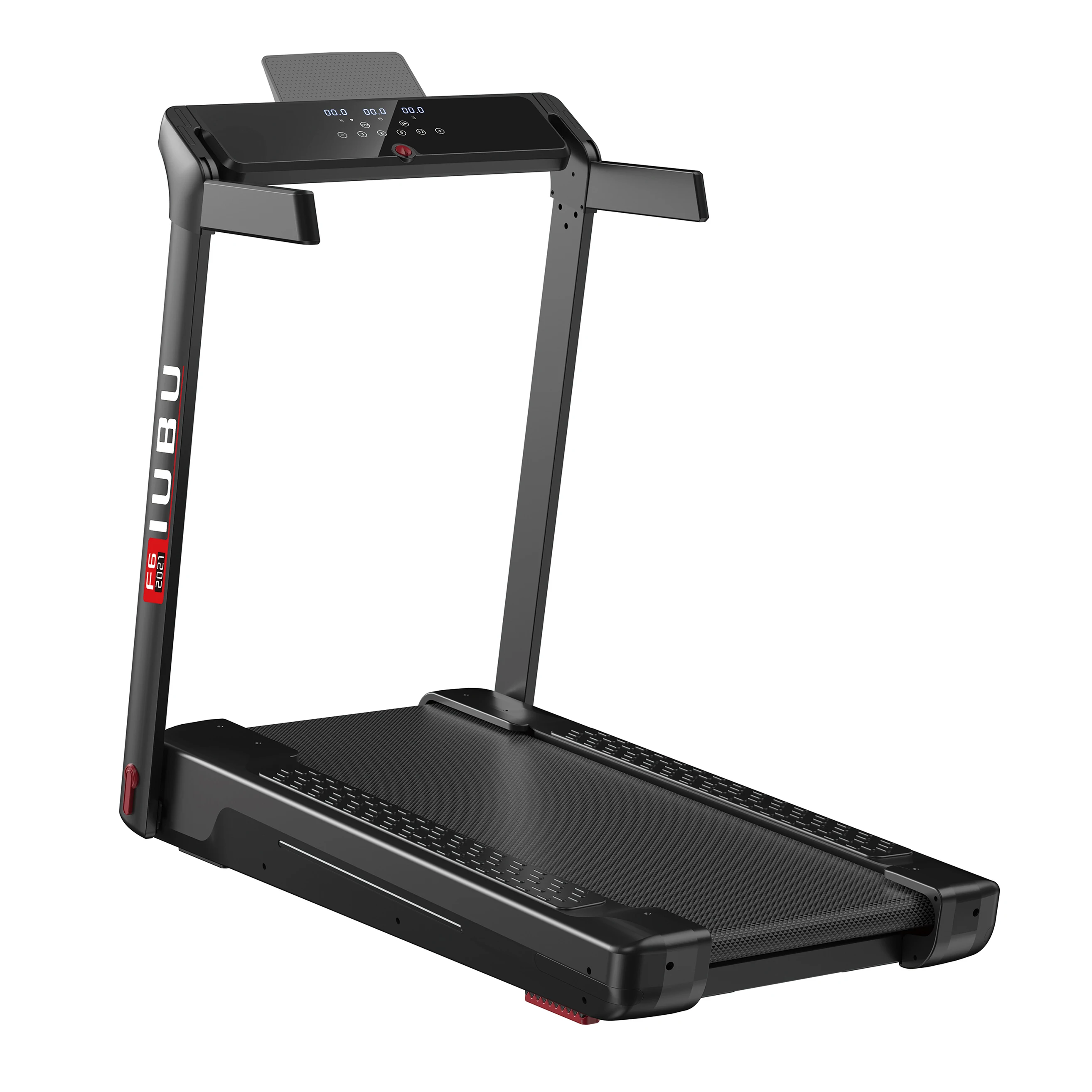 Iubu treadmill manual sale