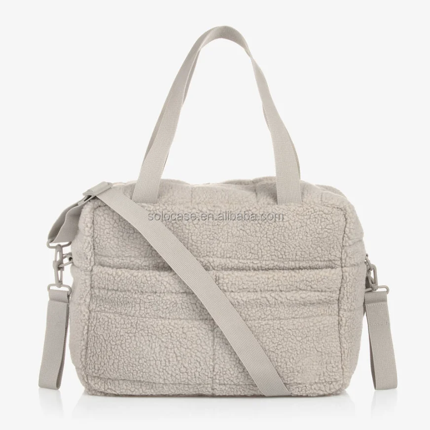 Mommy Teddy Changing Bag