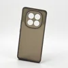 Noir transparent